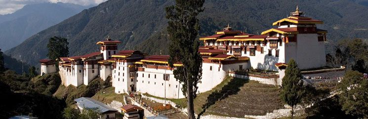 Trongsa