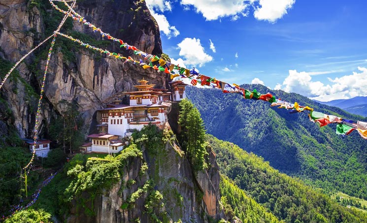 Eastern Bhutan