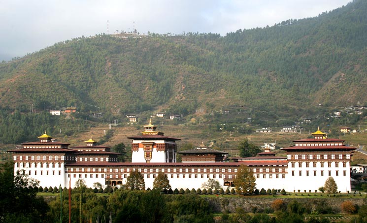 Western Bhutan