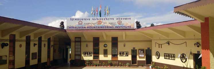 Himalayan Mountaineering Institute (HMI)