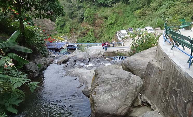 rock-garden