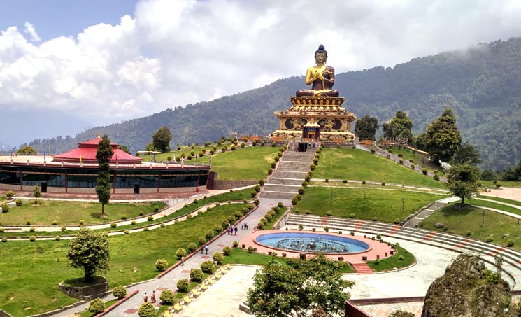 south Sikkim