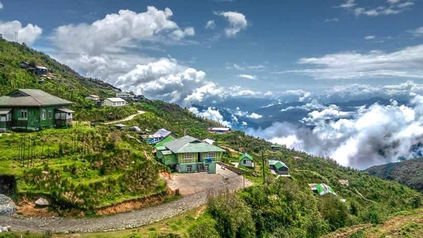 sikkim tour package from kerala